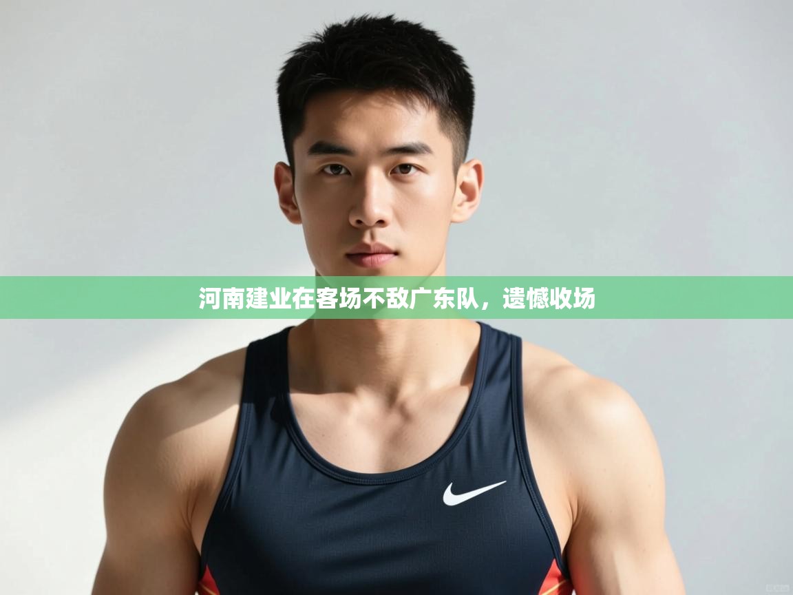 开云体育app下载入口-河南建业在客场不敌广东队，遗憾收场  第3张