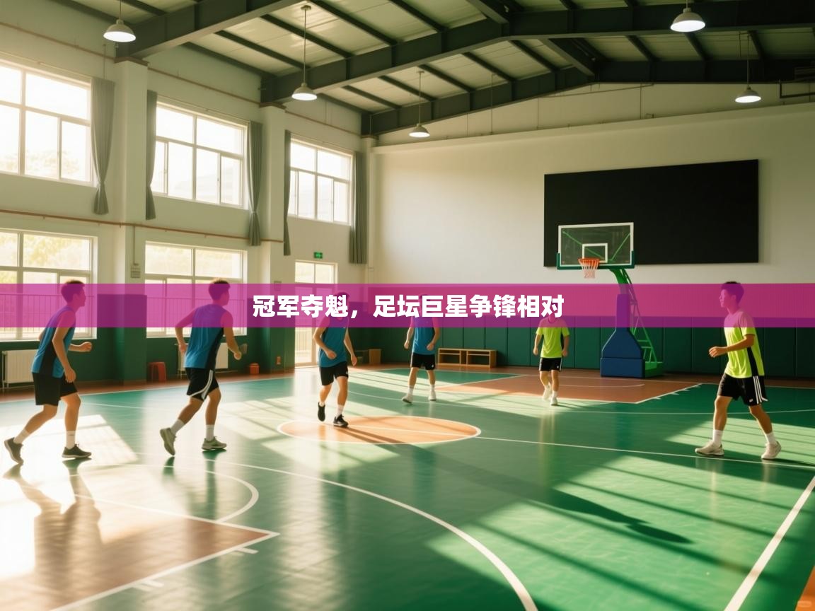 开云体育版本更新日志2025-冠军夺魁，足坛巨星争锋相对  第1张