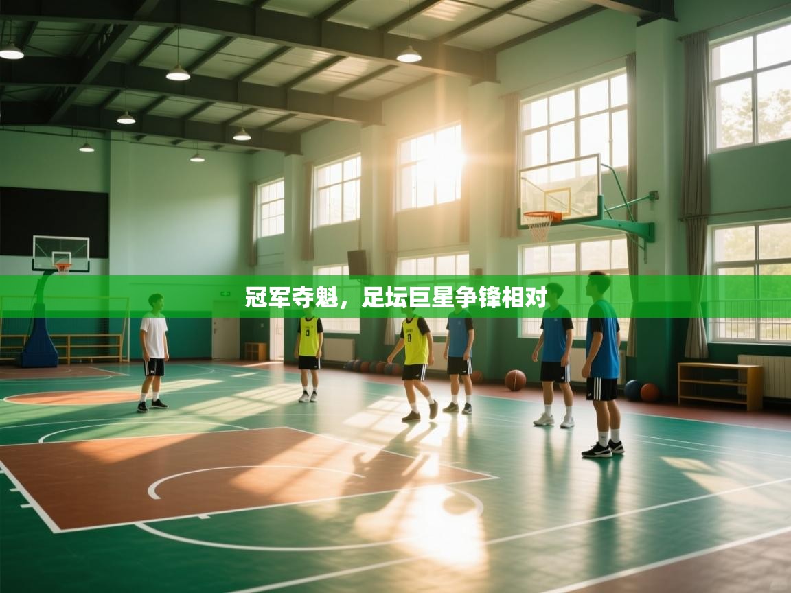 开云体育版本更新日志2025-冠军夺魁，足坛巨星争锋相对  第4张