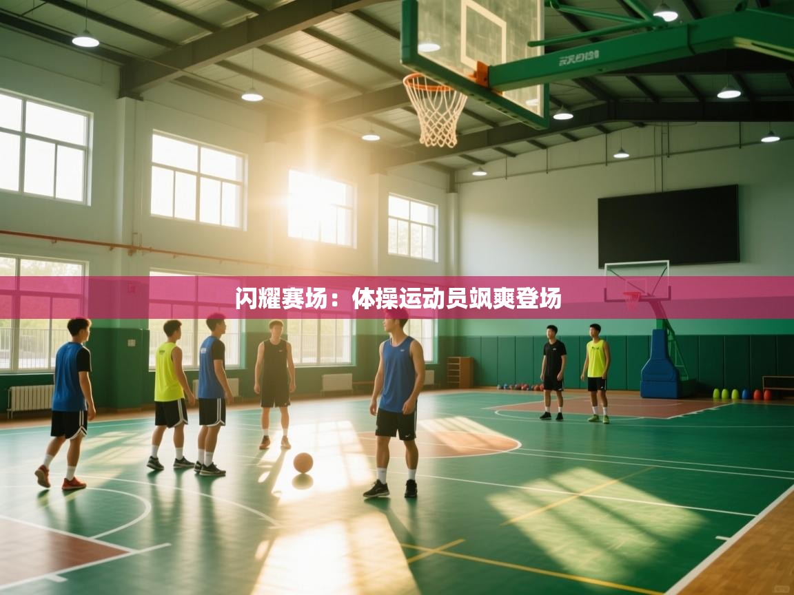 -闪耀赛场:体操运动员飒爽登场 第1张