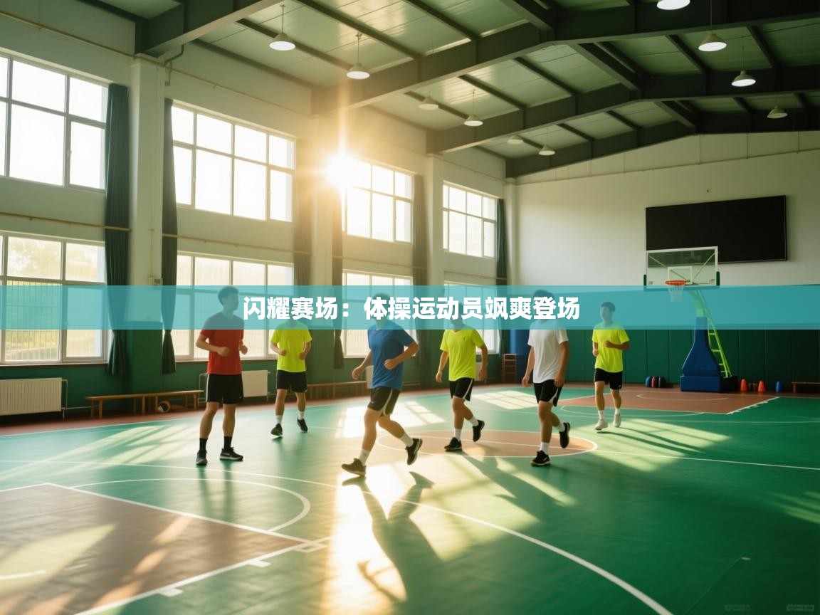 -闪耀赛场:体操运动员飒爽登场 第2张