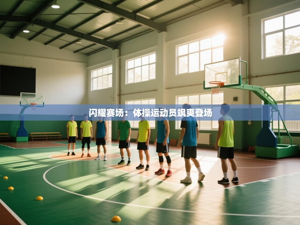 -闪耀赛场:体操运动员飒爽登场 第3张