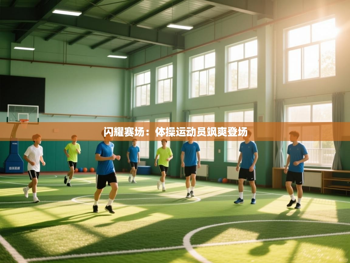 -闪耀赛场:体操运动员飒爽登场 第4张