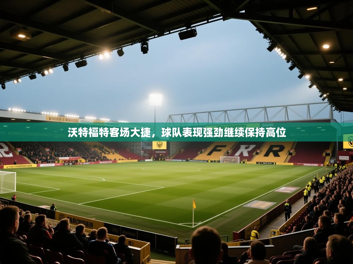 云开体育app官网登录入口-沃特福特客场大捷,球队表现强劲继续保持高位 第4张