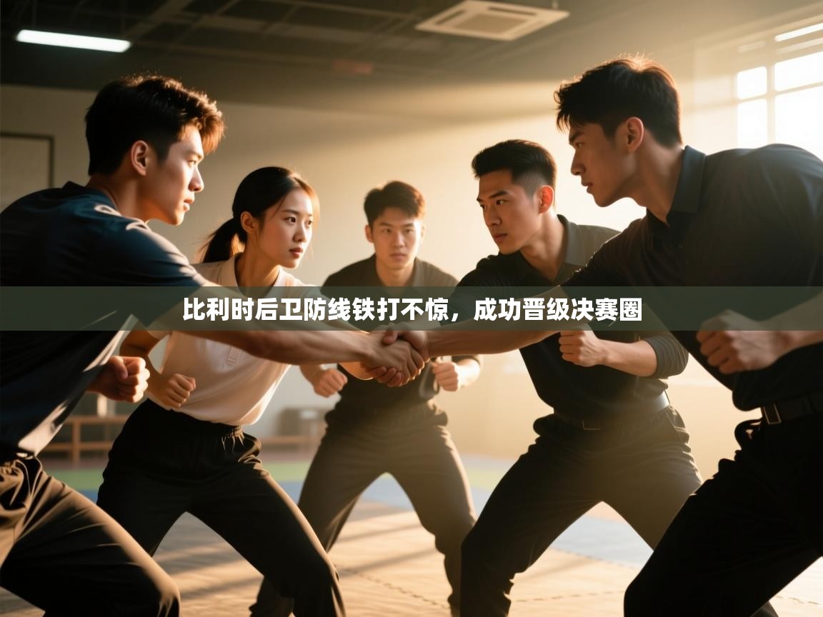 开云体育忘记密码找回-比利时后卫防线铁打不惊,成功晋级决赛圈 第1张