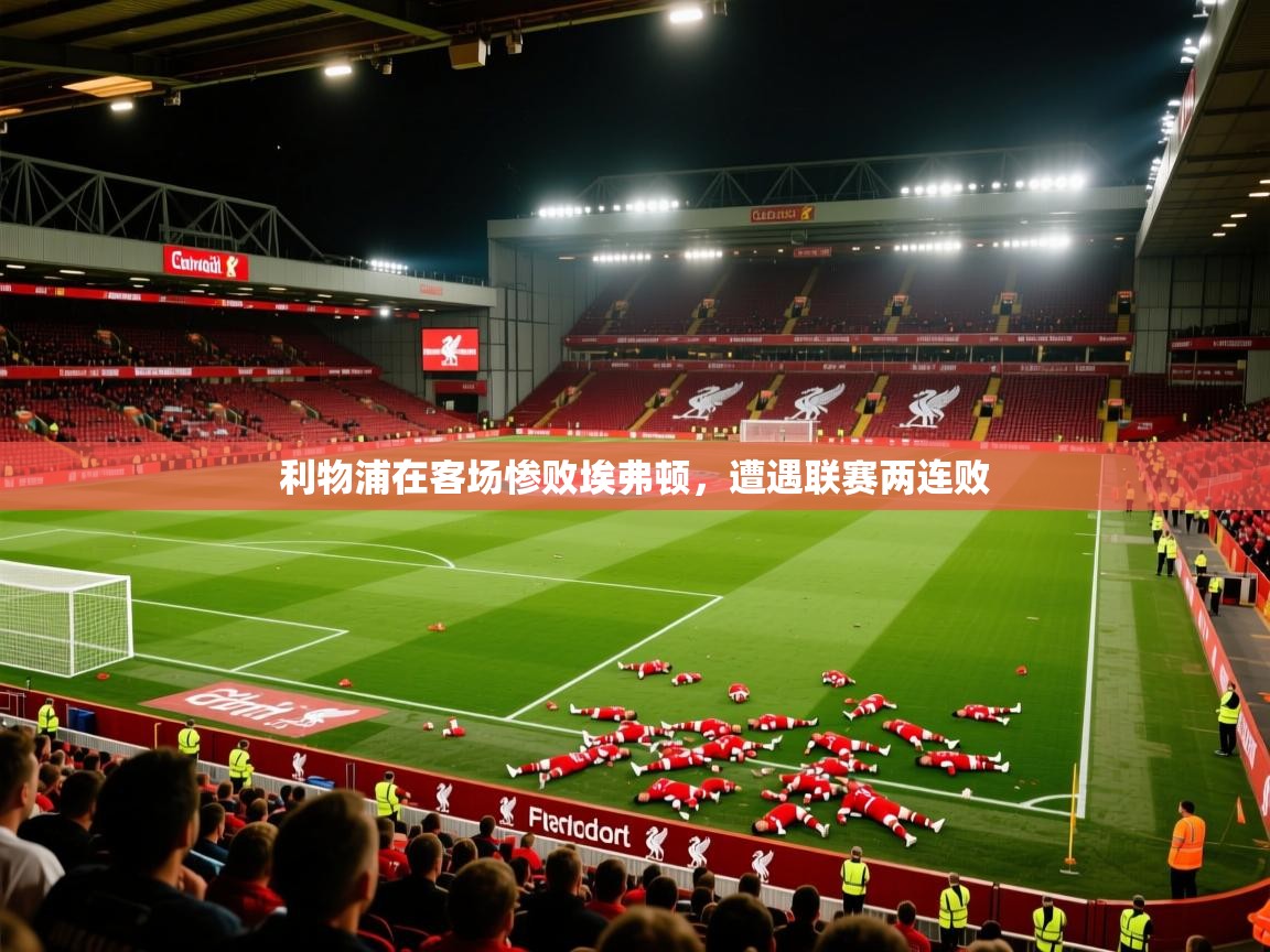 开云体育苹果版下载-利物浦在客场惨败埃弗顿,遭遇联赛两连败 第4张
