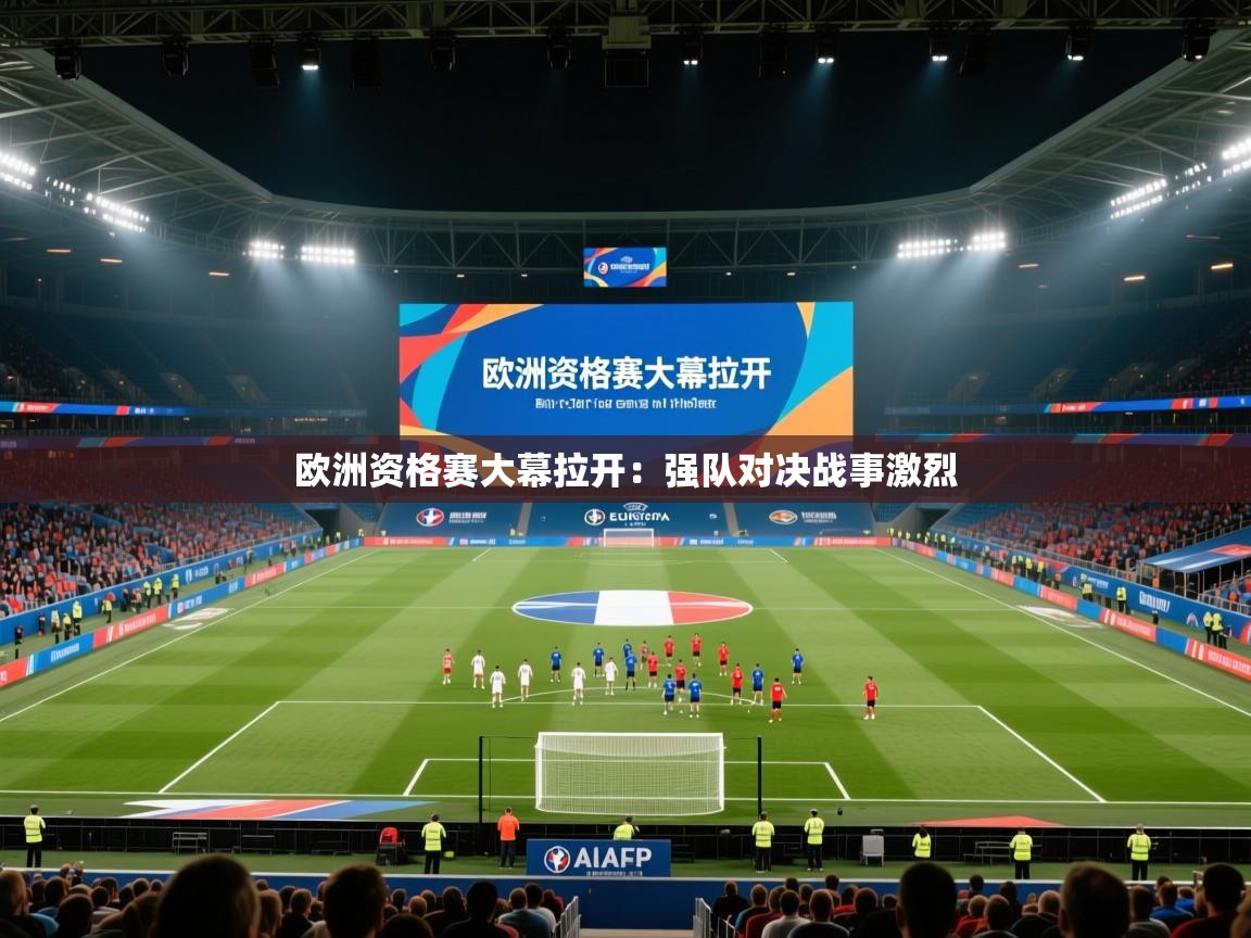 开云体育入口邀请码-欧洲资格赛大幕拉开：强队对决战事激烈  第4张