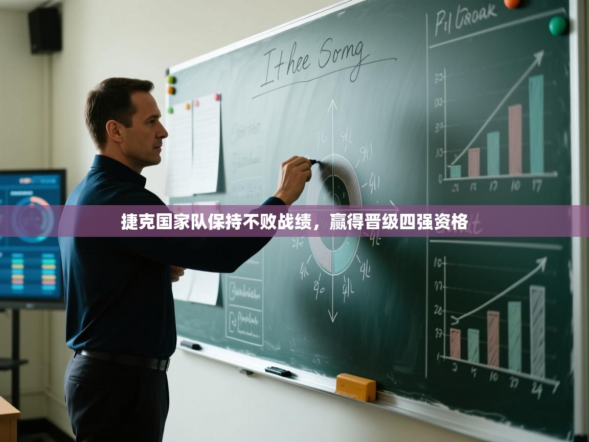 开云体育app在线-捷克国家队保持不败战绩，赢得晋级四强资格  第1张