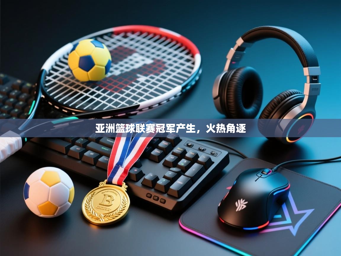 开云体育在线玩-亚洲篮球联赛冠军产生,火热角逐 第2张