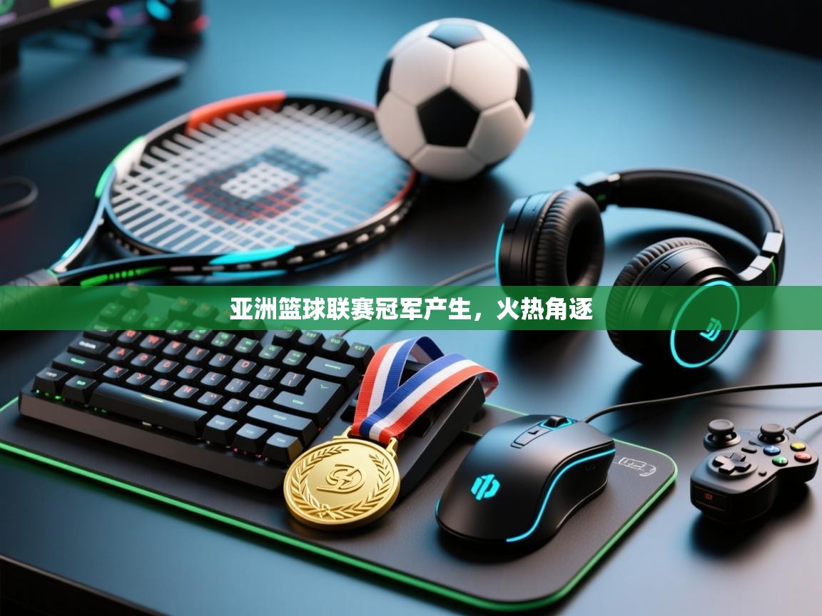 开云体育在线玩-亚洲篮球联赛冠军产生,火热角逐 第4张