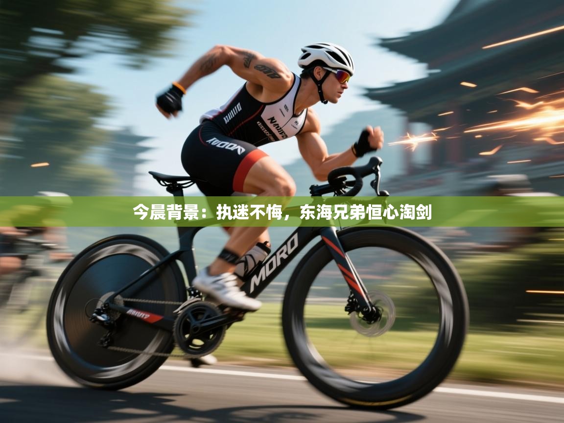 云开体育官方app下载-今晨背景：执迷不悔，东海兄弟恒心淘剑  第4张