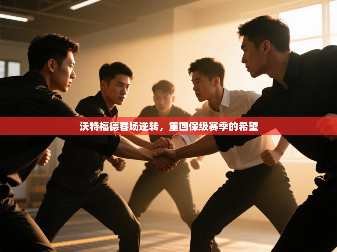 开云体育VIP权益说明-沃特福德客场逆转，重回保级赛季的希望  第2张