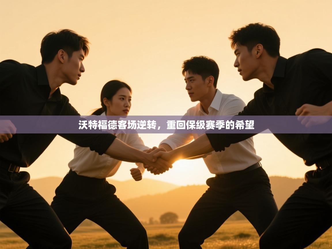 开云体育VIP权益说明-沃特福德客场逆转，重回保级赛季的希望  第3张