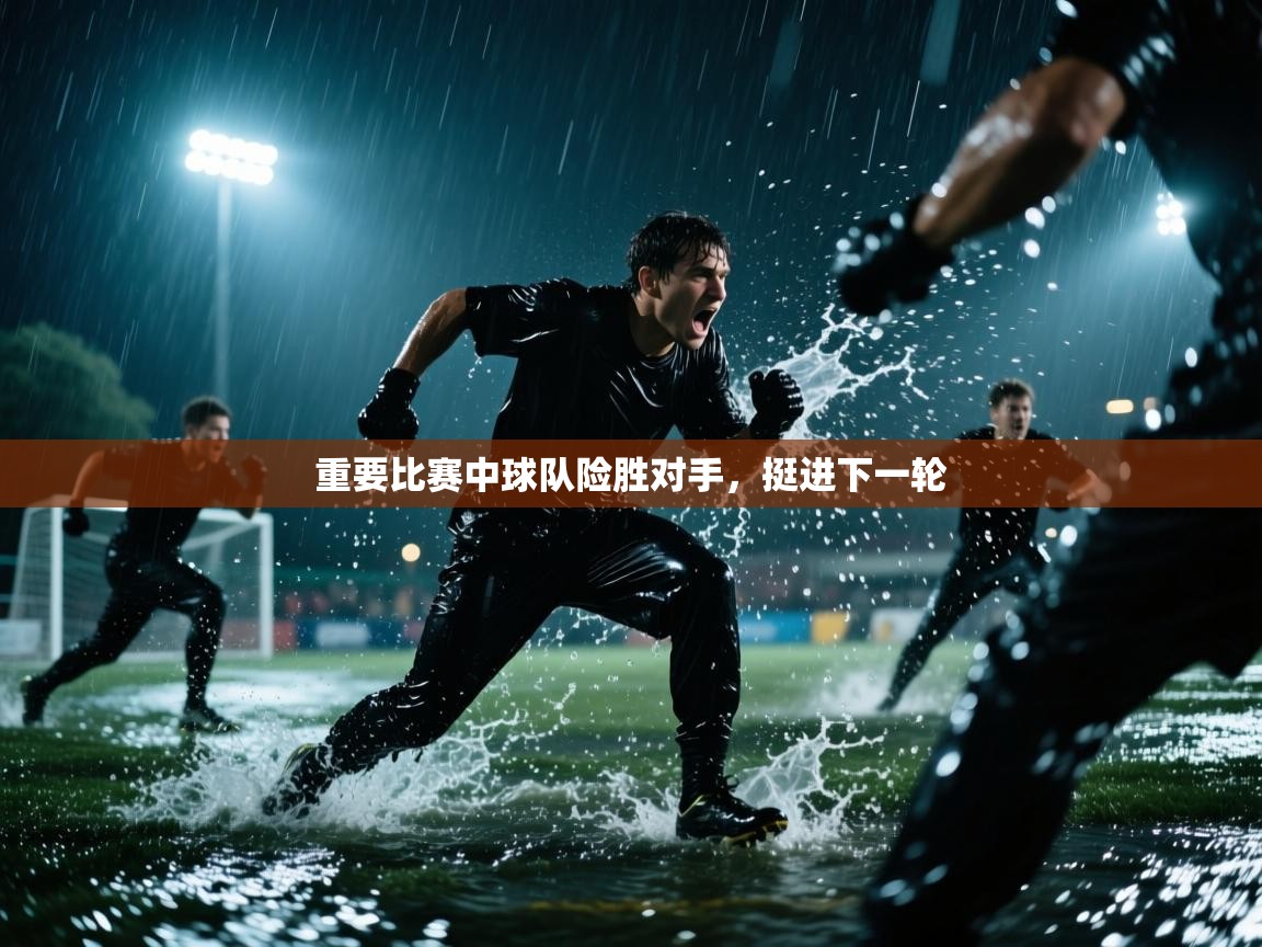 开云体育app登录入口-重要比赛中球队险胜对手，挺进下一轮  第1张