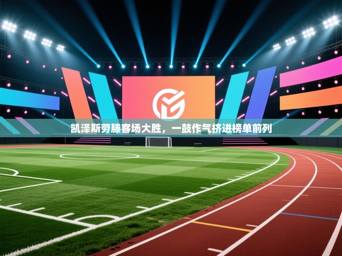 开云体育app下载安卓-凯泽斯劳滕客场大胜，一鼓作气挤进榜单前列  第3张