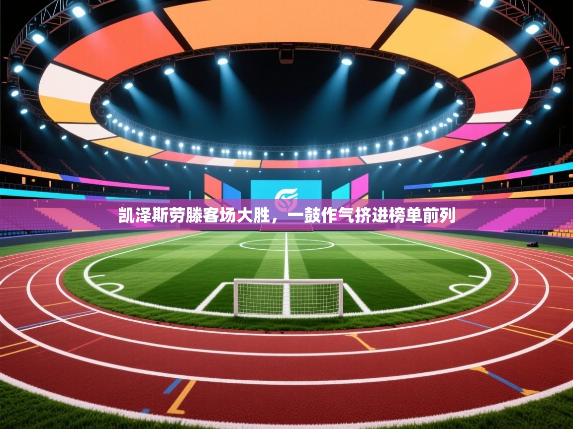 开云体育app下载安卓-凯泽斯劳滕客场大胜，一鼓作气挤进榜单前列  第2张