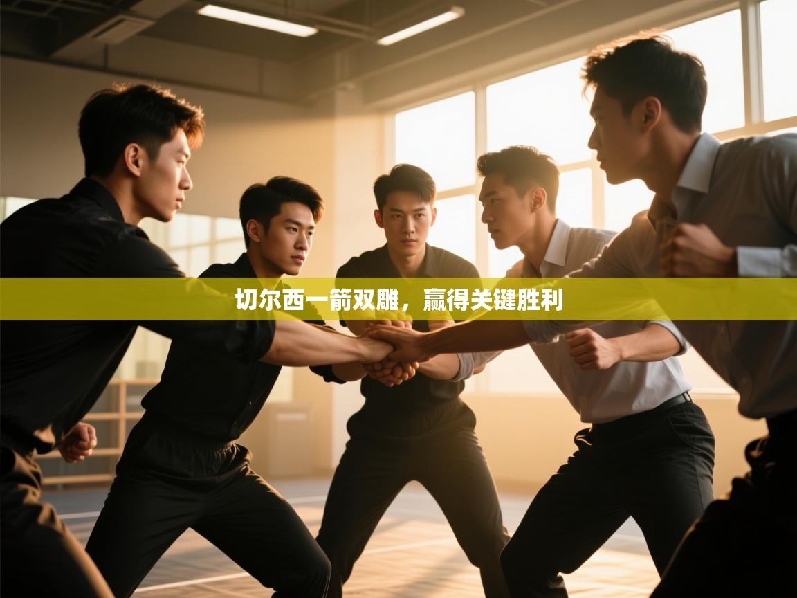 云开体育官网入口-切尔西一箭双雕,赢得关键胜利 第1张