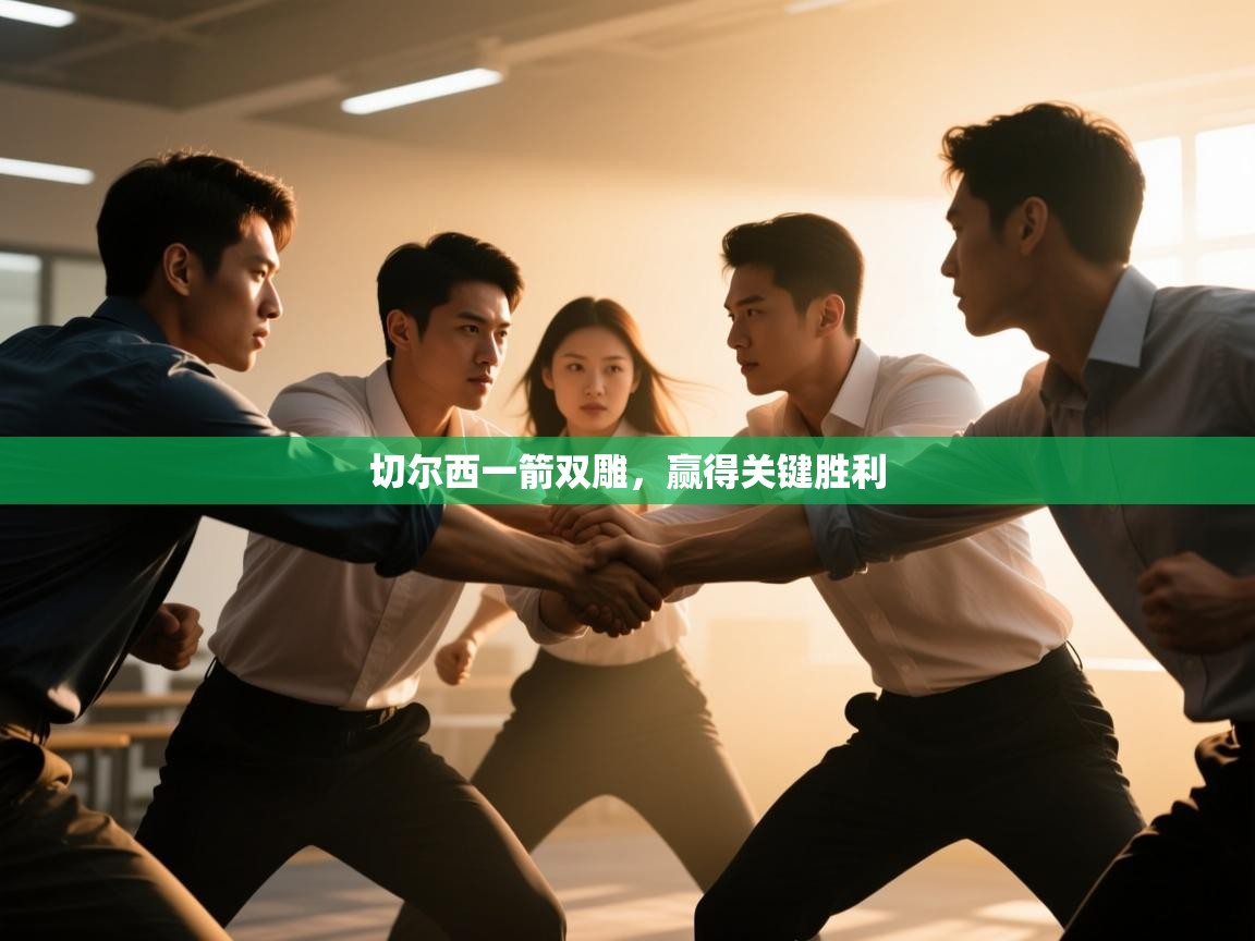 云开体育官网入口-切尔西一箭双雕,赢得关键胜利 第2张