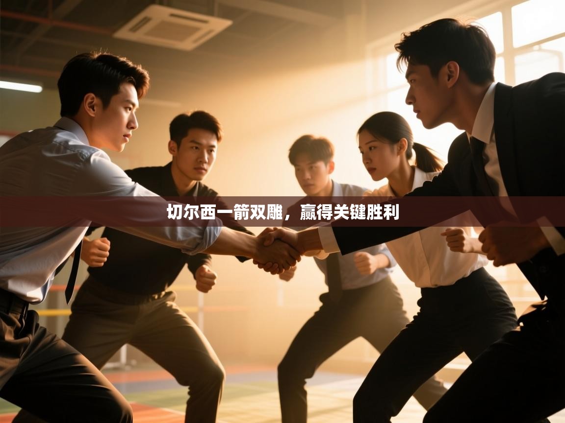 云开体育官网入口-切尔西一箭双雕,赢得关键胜利 第4张