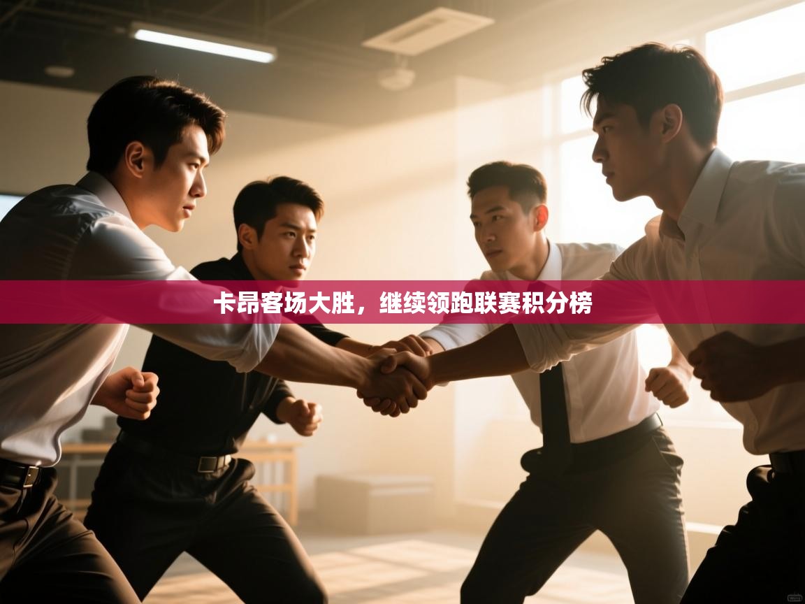 开云体育入口-卡昂客场大胜，继续领跑联赛积分榜  第1张