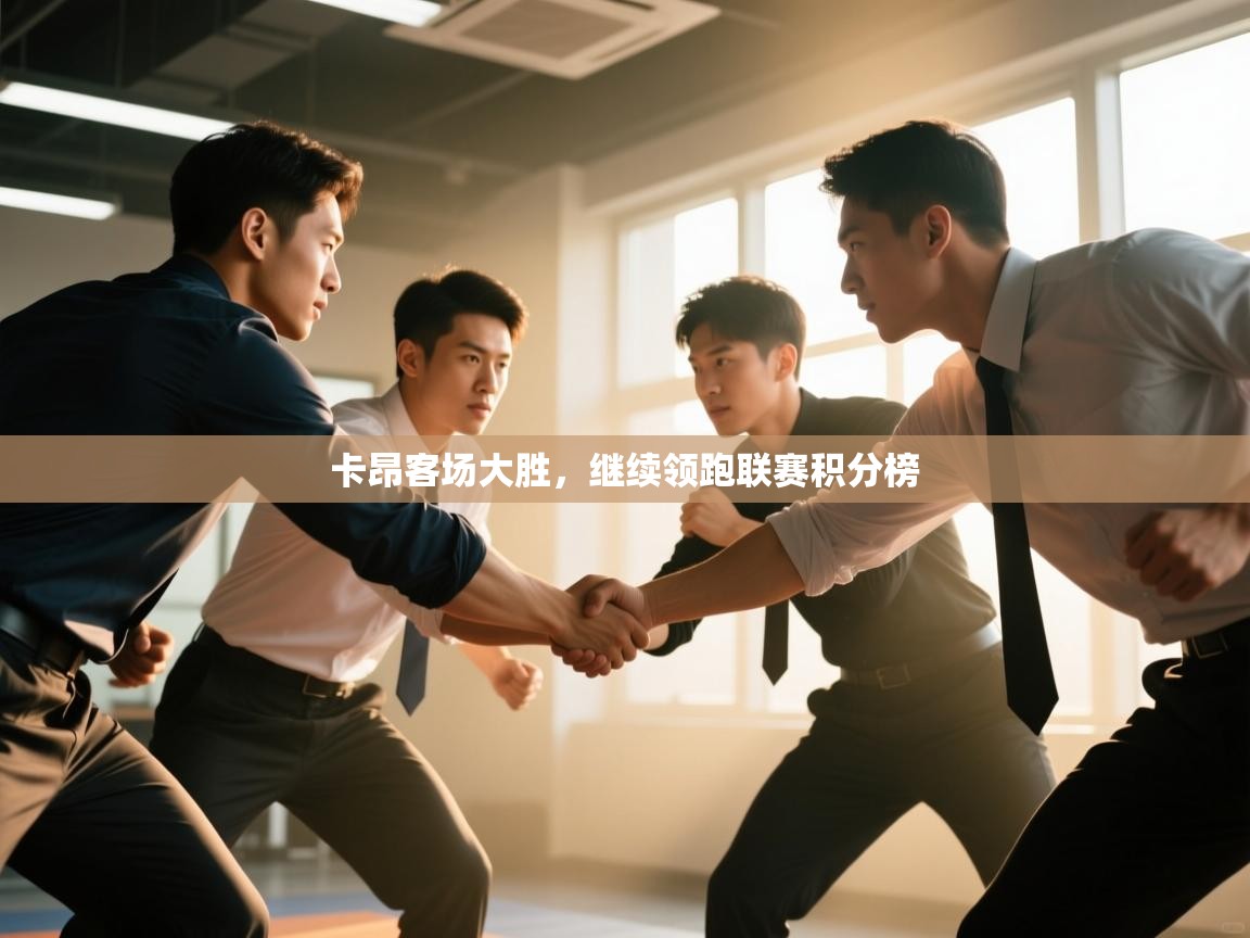 开云体育入口-卡昂客场大胜，继续领跑联赛积分榜  第3张