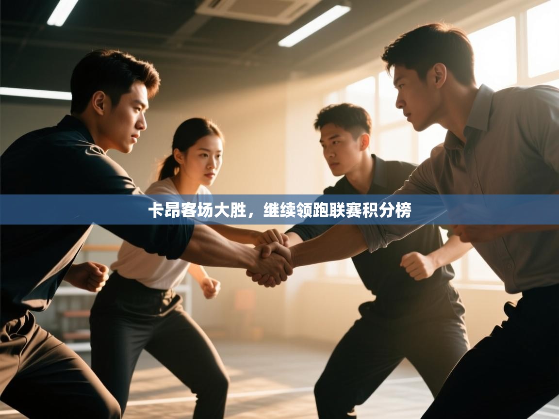 开云体育入口-卡昂客场大胜，继续领跑联赛积分榜  第2张