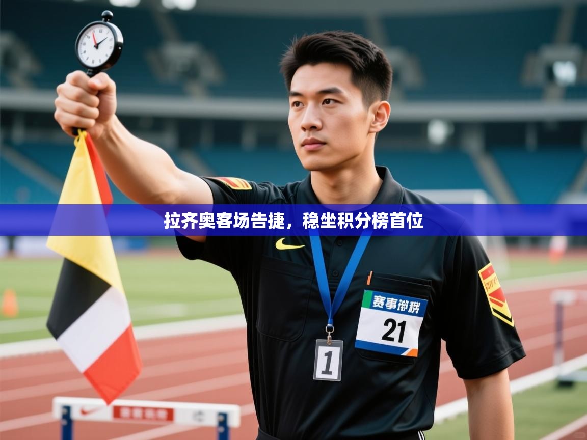 开云体育多语言中文版-拉齐奥客场告捷,稳坐积分榜首位 第1张