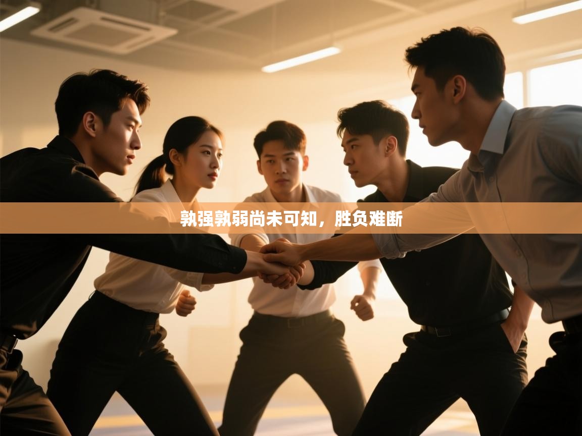 开云体育在线-孰强孰弱尚未可知，胜负难断  第1张