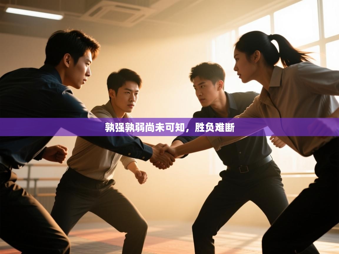 开云体育在线-孰强孰弱尚未可知，胜负难断  第3张