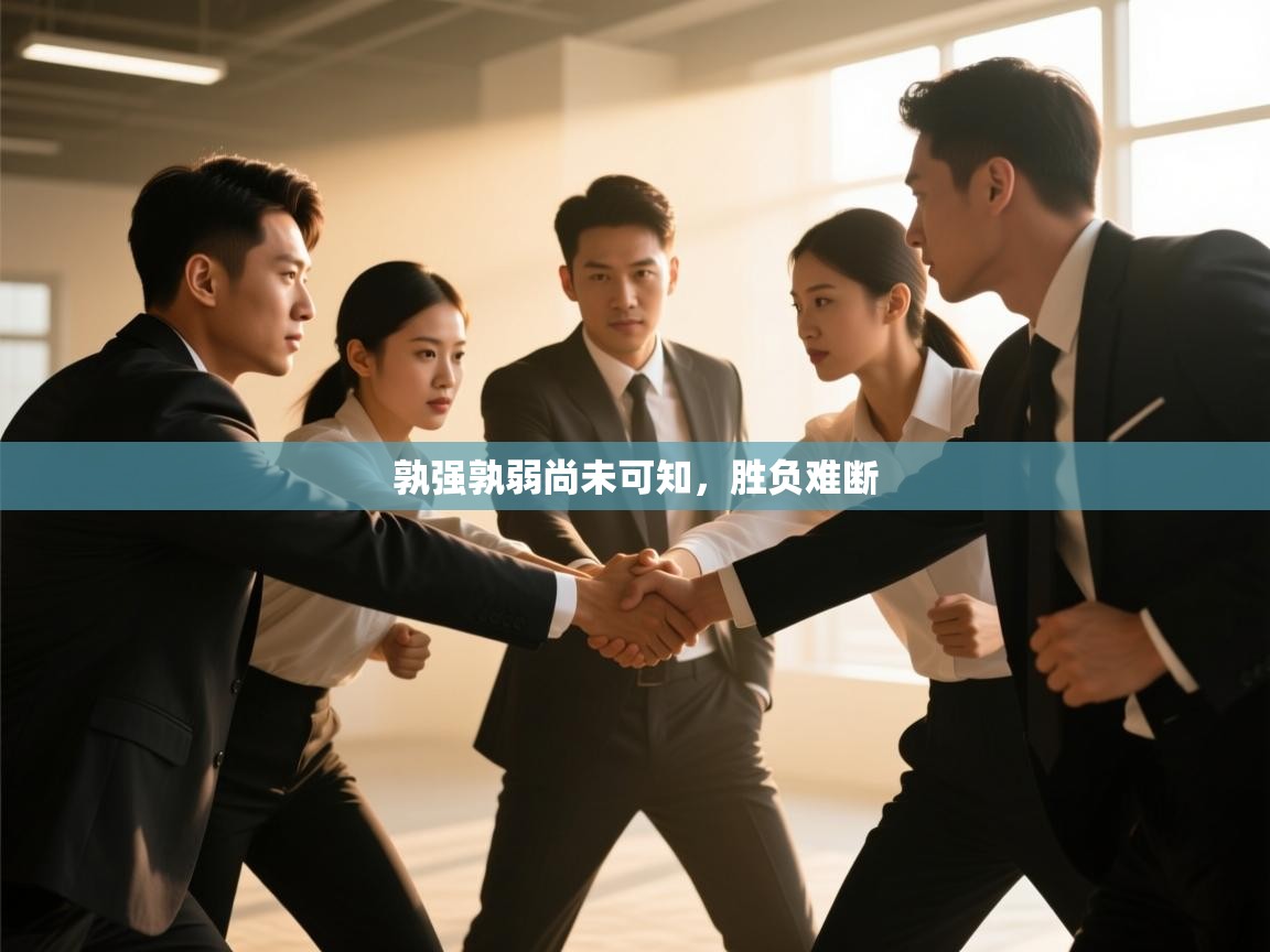 开云体育在线-孰强孰弱尚未可知，胜负难断  第4张