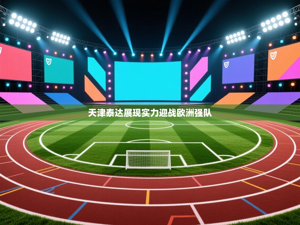 开运体育入口-天津泰达展现实力迎战欧洲强队 第3张